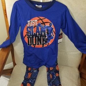 Slam Dunk Pajamas